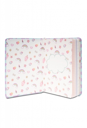 Coolpack, Notes B6/100k Squishy 3D Hello Kitty - Pink 1 (11064PTR)