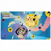 Mata ULTRA PRO Pokemon Pikachu & Mimikyu (16106)