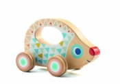 Zwierzątko na kółkach Baby Rouli (DJ06106)