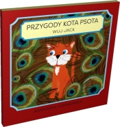 Przygody kota Psota Wuj Jack - Czerwińska Agnieszka