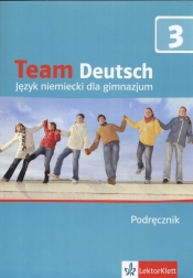 Team Deutsch 3 Podręcznik
