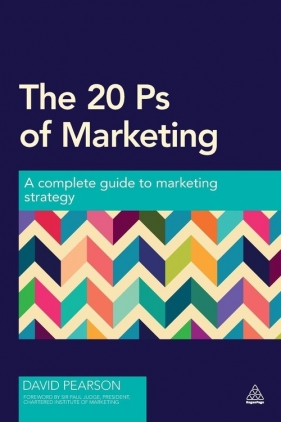The 20 Ps of Marketing - David Pearson