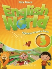 English World 3. Grammar Practice Book - Beare Nick