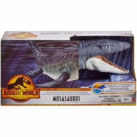 Jurassic World Mozazaur (HNJ56)