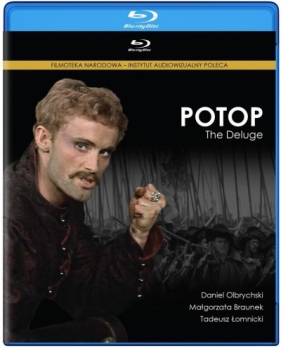 Potop cz.1-2 (Blu-ray) - Jerzy Hoffman