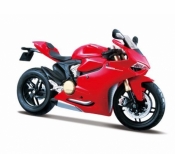 Model Motocykl Ducati 1199 Panigale 1/12 (10131101/68206)