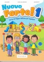 Nuovo Forte! 1 podręcznik + ćwiczenia + zawartość online - Lucia Maddii, Maria Carla Borgogni, Sara Servetti