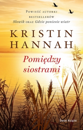 Pomiędzy siostrami - Kristin Hannah 