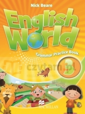 English World 3 Grammar Practice Book - Beare Nick