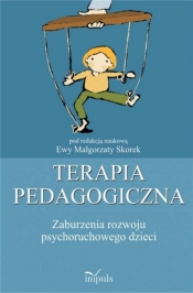 Terapia pedagogiczna. Zaburzenia razwoju psycho. - Ewa Małgorzata Skorek