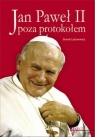 Jan Paweł II poza protokołem  Latasiewicz Marek