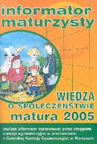 WOS Matura 2005