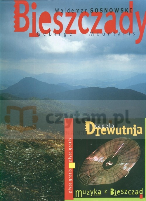 Bieszczady + CD