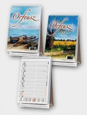 Kalendarz 2015 Orfeusz - <br />