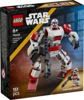 LEGO Star Wars Mech Klona Shock Troopera 75448
