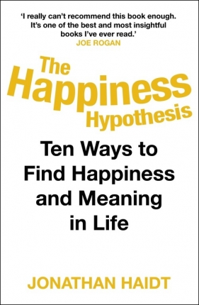 The Happiness Hypothesis - Haidt Jonathan