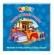 Noddy Noddy na wyspie przygód - Enid Blyton