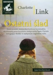 Ostatni ślad (Audiobook) - Charlotte Link