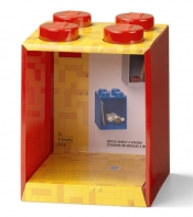 LEGO, Półka Brick 4 - Czerwona (41141730)