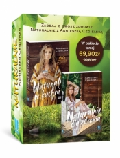 Pakiet: Naturalnie 3/Naturalnie 4 - Cegielska Agnieszka