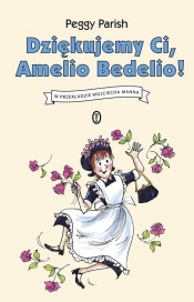 Dziękujemy Ci, Amelio Bedelio! - Parish Peggy