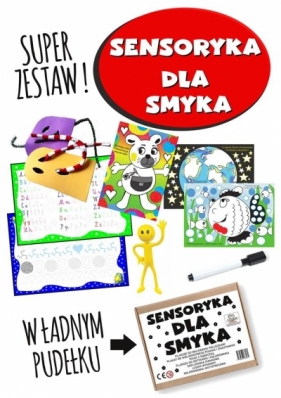 Sensoryka dla smyka - Opracowanie zbiorowe