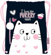 Worek na buty Kitty
