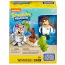 MEGA BLOKS SpongeBob Minizestaw, Sandy (CNF62/CNF62)