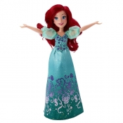 HASBRO Disney Princess Księżniczki, Arielka (B5284EU40/B5285)