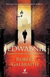 Jedwabnik. - Robert Galbraith