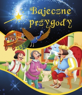 Bajeczne przygody - Korbiel Małgorzata