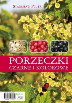 Porzeczki czarne i kolorowe - Stanisław Pluta