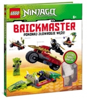 Lego Ninjago Brickmaster Pokonaj Złowrogie Węże