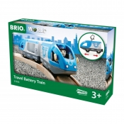Brio Trains & Vehicles: Pociąg osobowy (63350600)
