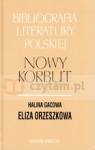 Eliza Orzeszkowa-Biografia