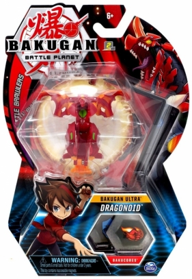 Bakugan Deluxe Ultra - Dragonoid (6045146/20109016)