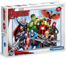 Puzzle 30 Avengers (08506)