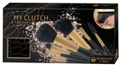 Zestaw kosmetyczny Clutch It - Brush Set