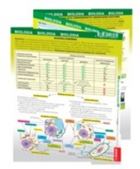 Biologia - MAXI ściąga - Opracowanie zbiorowe