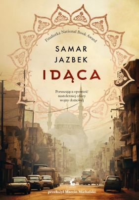 Idąca - Samar Jazbek .