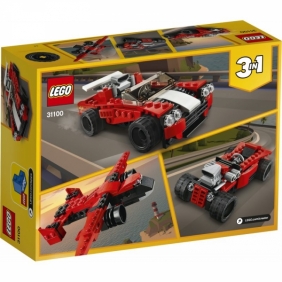Lego Creator: Samochód sportowy (31100)