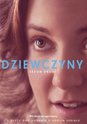 Dziewczyny (sezon 2, 2 DVD)