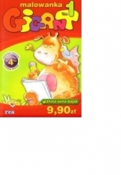 Malowanka Gigant tom 1 - <br />