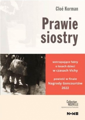 Pawie siostry - Cloé Korman