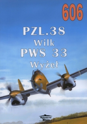 PZL.38 Wilk PWS 33 Wyżeł - Janusz Ledwoch