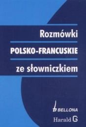 Rozmówki polsko- francuskie ze słowniczkiem - Słobodska Mirosława