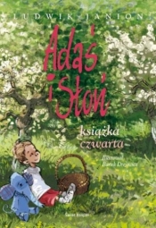 Adaś i Słoń Książka czwarta