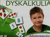Eduterapeutica Dyskalkulia edukacyjny program multimedialny