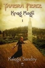 Krąg Magii 1 Księga Sandry