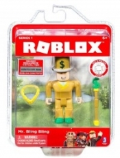 Roblox figurka Mr. Bling Bling pack